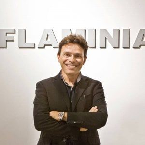 Civita Castellana, da manager della ceramica a patron della squadra di calcio  