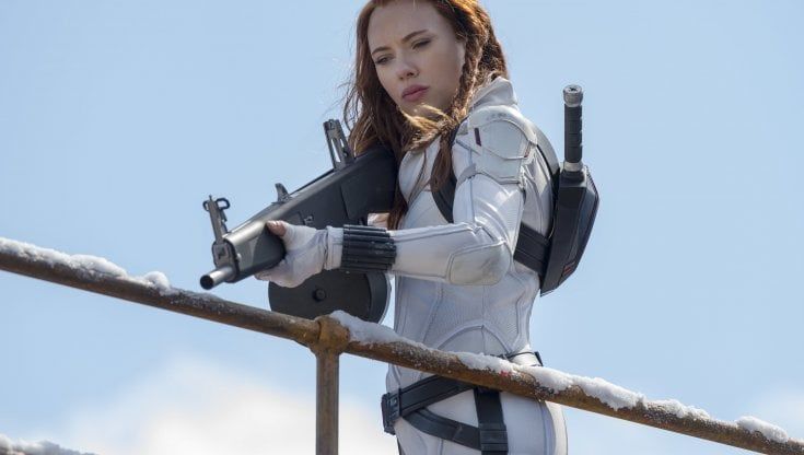 Nuove supereroine, tanti duelli e mai un bacio