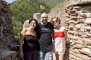 Raccontare storie, che passione<br />Librotondo gira l'Europa con le parole