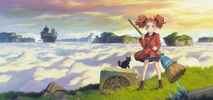'Mary e il fiore della strega', l'allievo di Miyazaki: "Nella tradizione con originalità"