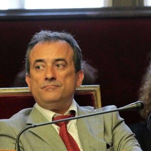 Mangone: "Morri? Simpatico, ma fa politica dagli anni '80"