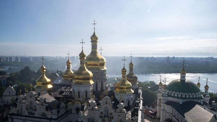 In Italia lite a destra sul raid russo sulla cattedrale di Kiev: “Le anime belle lo condannino”