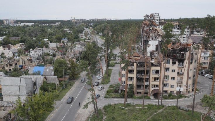 Ucraina - Russia, le news dalla guerra del 10 agosto. Zelensky: "La guerra terminerà con liberazione Crimea"