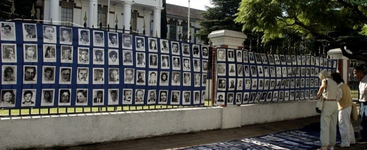 L'America Latina si ferma per ricordare 30mila desaparecidos
