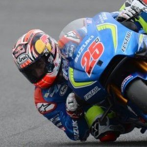MotoGp, Assen: Viñales comanda le seconde libere. Rossi fa ben sperare