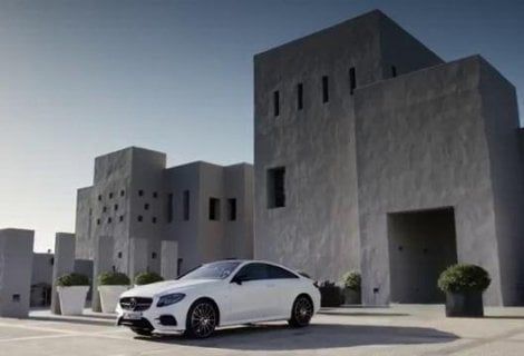Nuova Mercedes Classe E Coupé, la sportiva della famiglia
