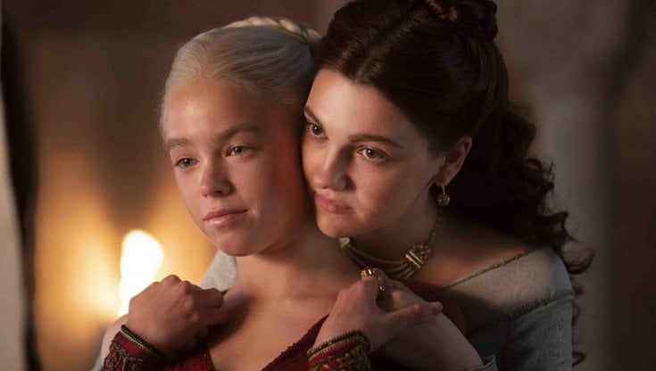 'House of the Dragon', ritorno nei Sette Regni: si riparte da Casa Targaryen