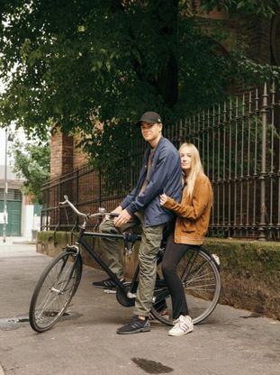 Bici, che passione. La racconta Robinson