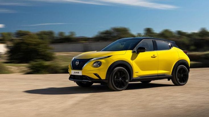 Juke, quante sorprese, ecco come cambia il crossover giapponese