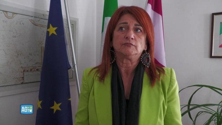 Raduno nazi e contromanifestazione, la sindaca di Dro: "Siamo antifascisti"