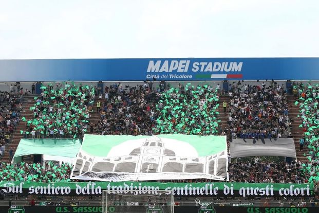 Sassuolo-Milan, il film della partita