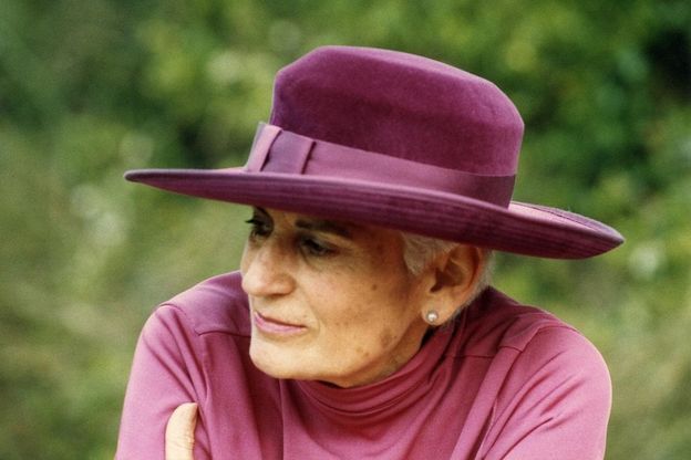 Lady Susana Walton, il decennale della scomparsa