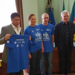 A Salerno il primo ciak per il film Deep