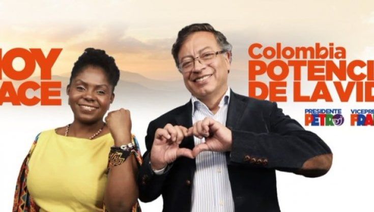 Presidenziali, la Colombia svolta a sinistra con l'ex sindaco di Bogotà e l'avvocata ambientalista