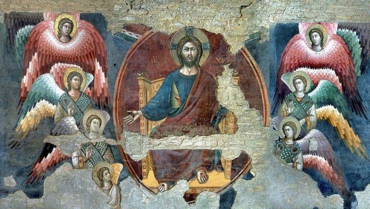 "E mai dimenticherò quella testa d'angelo": così Hermanin scoprì il capolavoro del Cavallini
