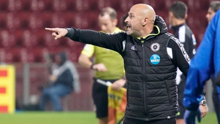 Crotone-Spezia, ultima chiamata per Stroppa. Italiano perde Nzola