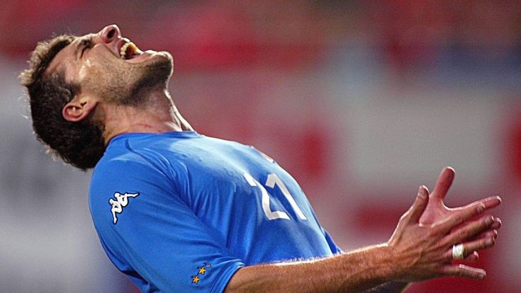 Bobo Vieri: "Io, papà, Bologna, Sinisa e Milano Marittima"