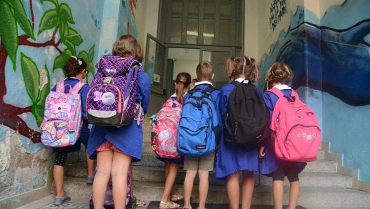 Scuola, in Sicilia crollano i nuovi iscritti: colpa del calo delle nascite e dello spopolamento