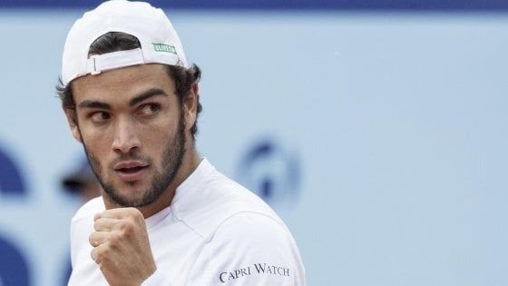 Tennis: Berrettini e Cecchinato avanzano a Pechino. Ok anche Fognini