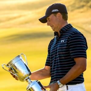 Golf, Jordan Spieth vince gli Us Open
