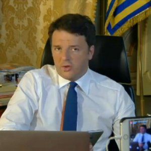 Unioni civili, Renzi: "Spero diventi legge entro aprile". Italicum? "Non cambierà"