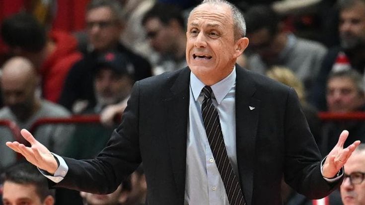 Basket, Eurolega: Olimpia Milano sconfitta 87-70 dal Bayern