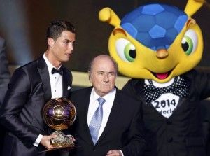 Mondiale: Rizzoli s&igrave;, Rocchi no<br />Le scelte assurde della Fifa