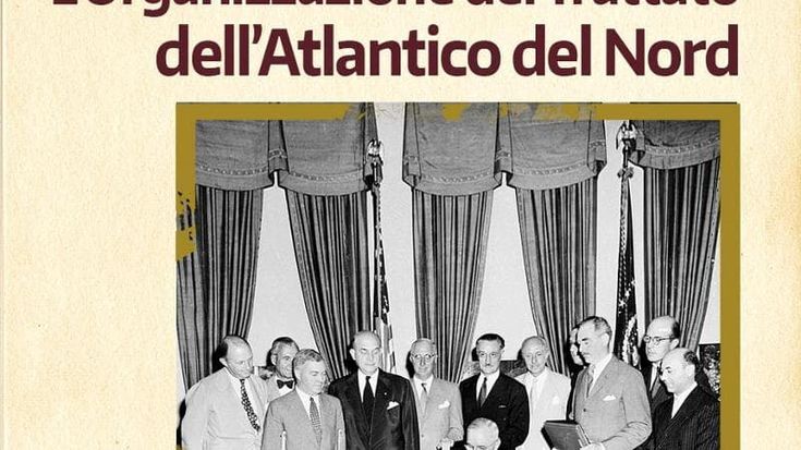 Storie di Storia / 36 - L'Organizzazione del Trattato dell'Atlantico del Nord
