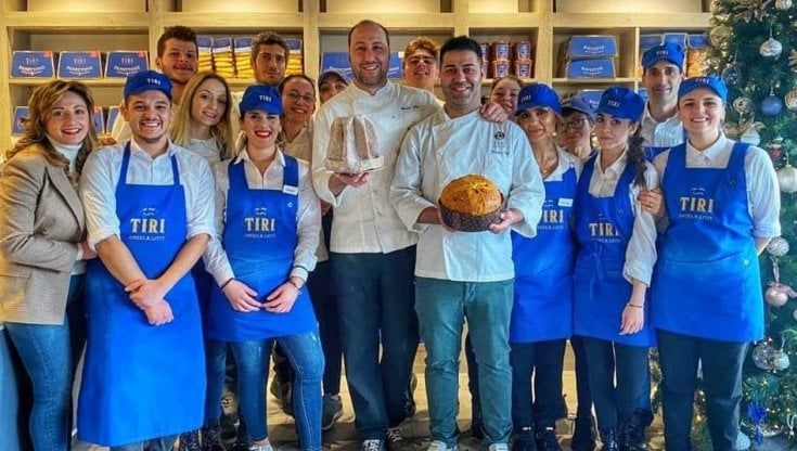 A Potenza il pandoro e il panettone più buoni d'Italia 2020: Vincenzo Tiri vince ancora