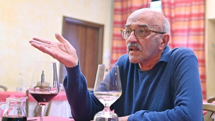 Italo Poma: “Racconto l’antifascismo attraverso le sue storie pazzesche”