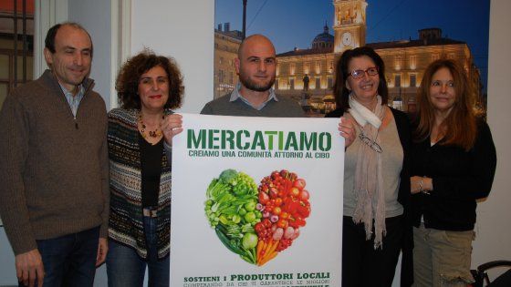 MercaTiamo, food market al Work Out Pasubio di Parma