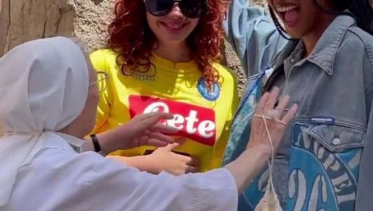 Diavolo di una suora