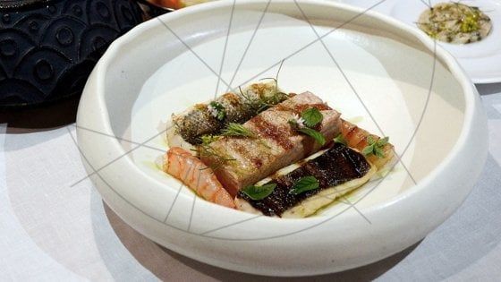 L'umiltà dello chef: stagista in un Tre stelle per imparare a "frollare" anche il pesce