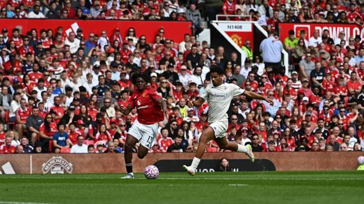 Viola ko ai rigori (6-5) contro il Manchester United. Ma Pioli può sorridere per il gioco