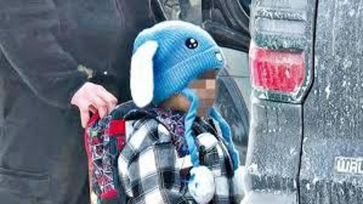 Usa, il bambino di 5 anni arrestato dall’Ice e i suoi genitori saranno deportati
