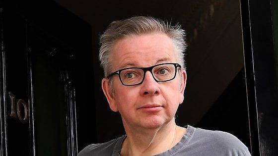 Regno Unito, l'ammissione del ministro Gove: "Ho preso cocaina"