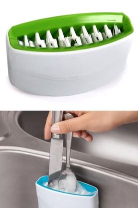 Come rendersi la vita facile: 28 oggetti che puliscono per te