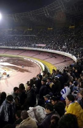 Solo in 220.000 negli stadi<br />ma 5 milioni su Sky...