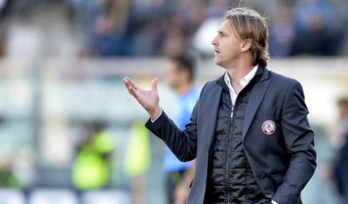 Livorno, Nicola: "La squadra &egrave; viva e motivata. A Firenze per fare una grande prestazione"