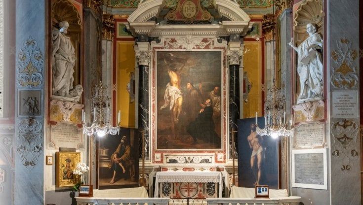Il dono dell’aromatario 