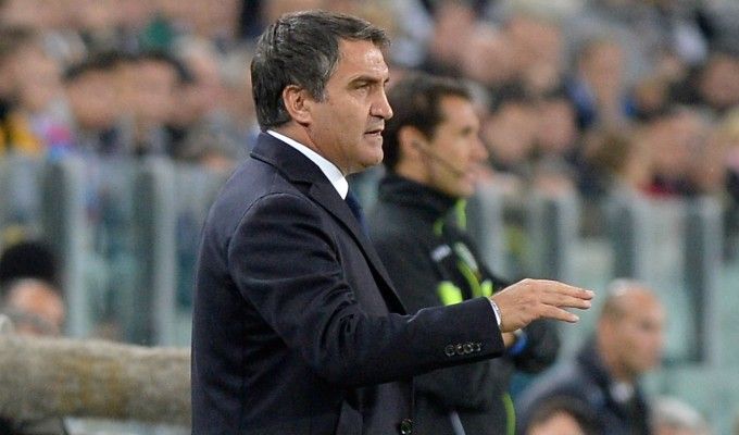 Catania, De Canio: ''A Torino conferme su crescita''