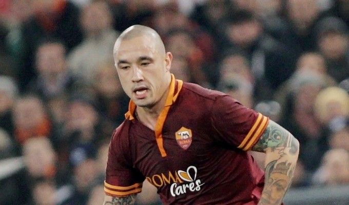 Roma, Nainggolan: "Un derby che vale il Mondiale"
