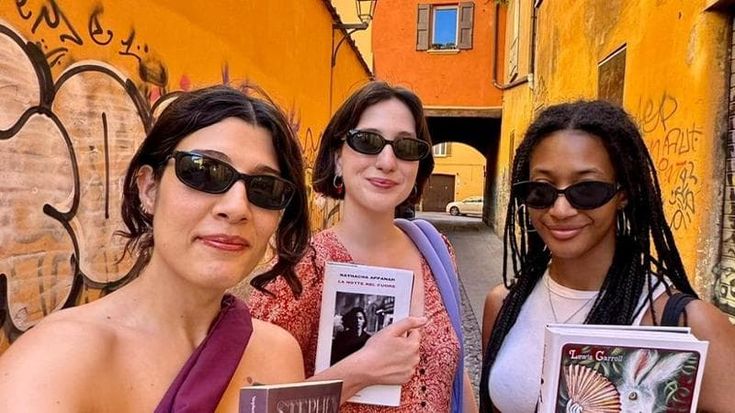 Le ragazze di Common Readers, cinevisioni e bookclub aperti a tutti: “Vogliamo creare legami”