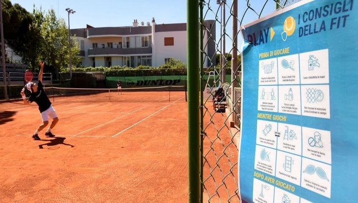 I Circoli sportivi baresi a caccia di soci: promozioni e sconti famiglia per Barion, Vela, Angiulli e Circolo Tennis