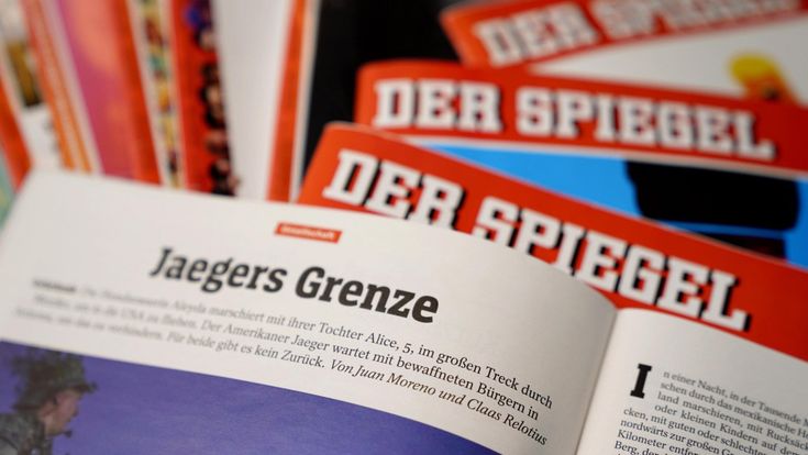 La storia del famoso giornalista dello Spiegel che si era inventato tutto
