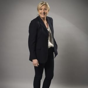 Marine Le Pen: "La Ue è complice dei trafficanti, i barconi vanno fermati e respinti"