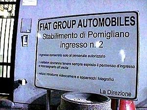 "La chiusura della Fiat?<br />E' soltanto una bufala"
