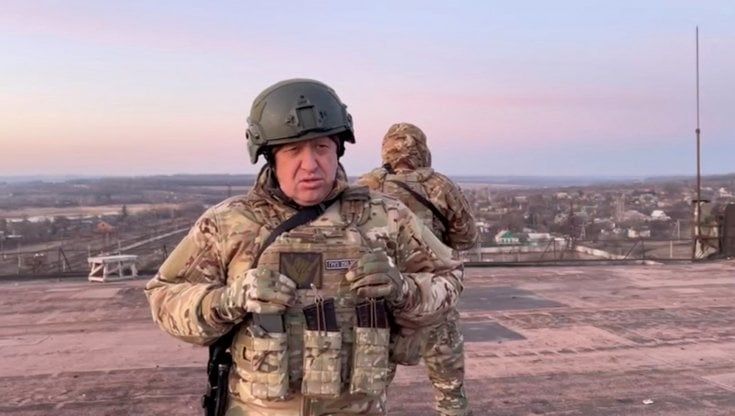 Annullate le sanzioni Ue alla madre di Prigozhin, il capo della Wagner 