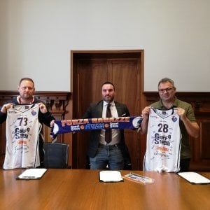 Basket, l'Athena Roma sogna in grande con il Gruppo Stanchi: ''Obiettivo Serie A1''