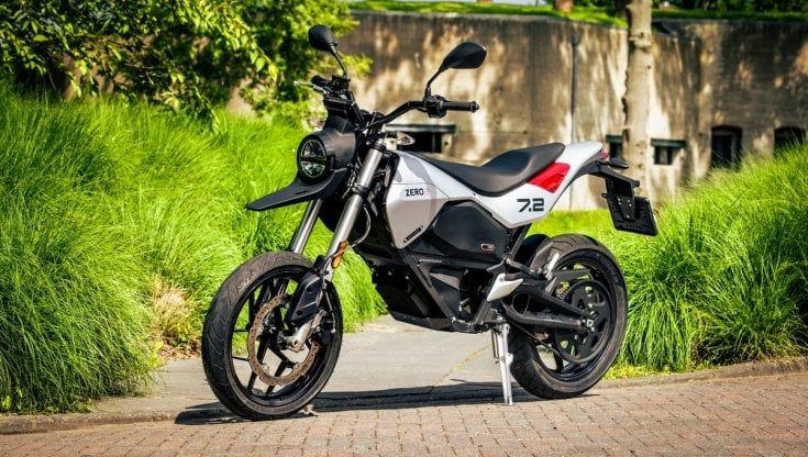 Zero Motorcycles, tutta design e tecnologia la moto elettrica che arriva dalla California
